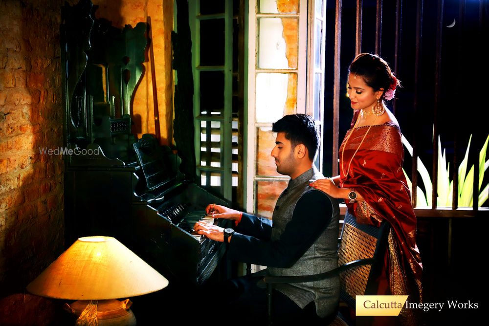 Photo From Shreya & Ishan - Prewed Collection - By Monojit Bhattacharya