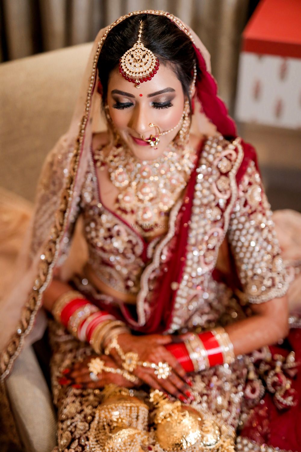 Photo From gorgeous bride Divya - By Gunjan Dipak Makeovers