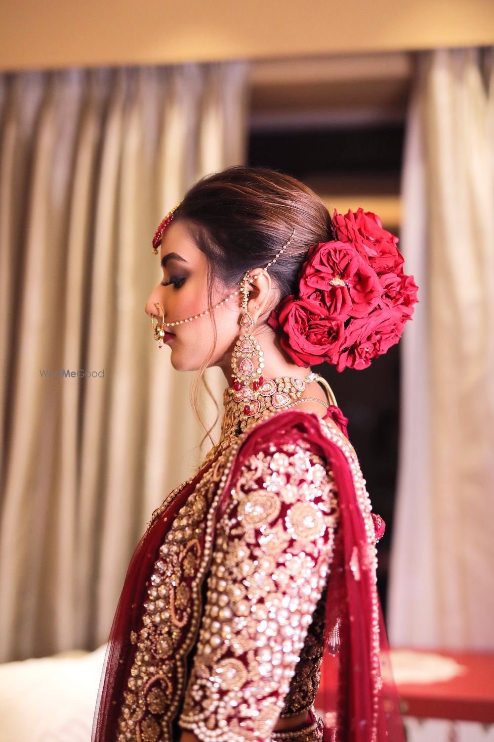 Photo From gorgeous bride Divya - By Gunjan Dipak Makeovers