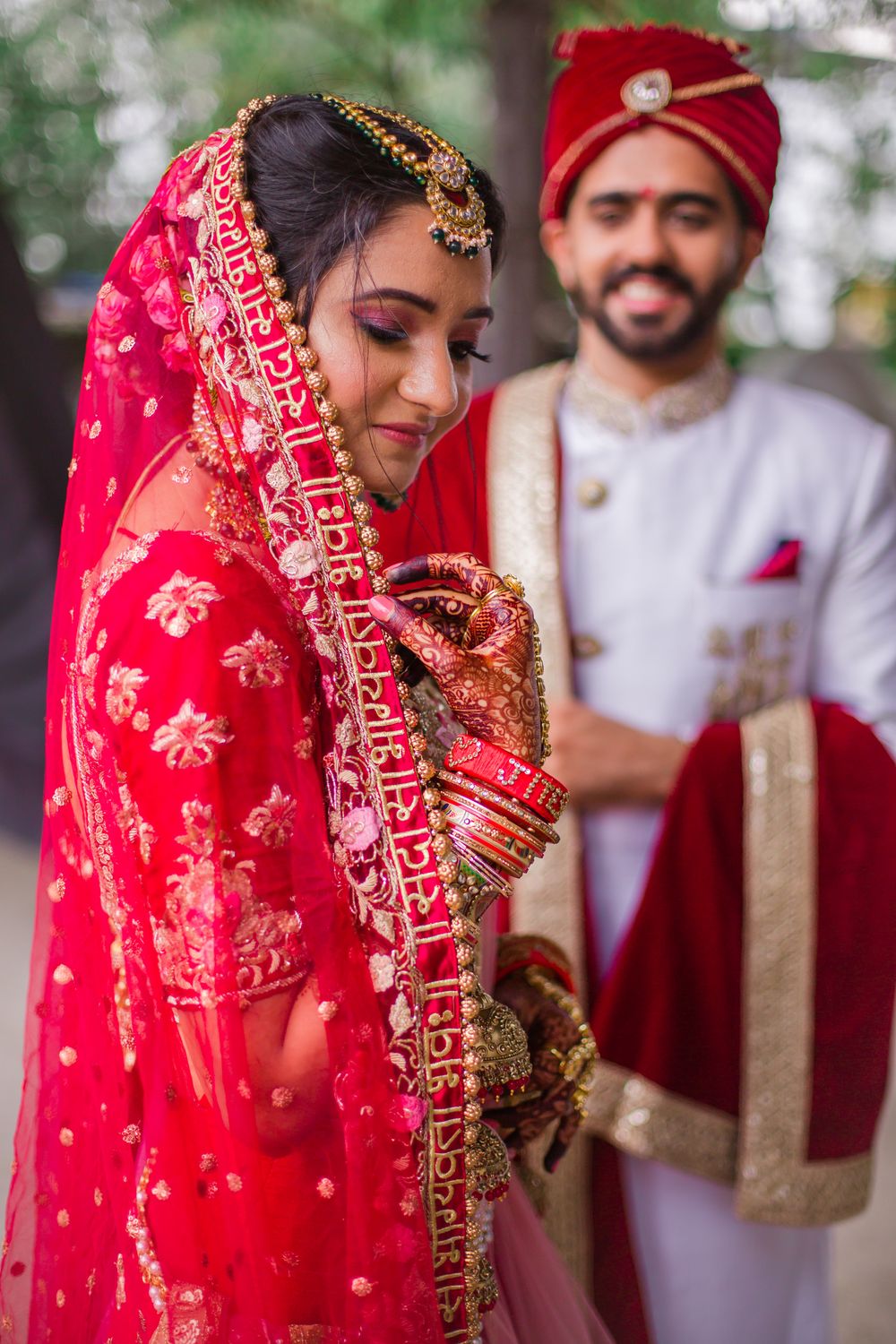 Photo From PREETI & JITESH - By In The Moment