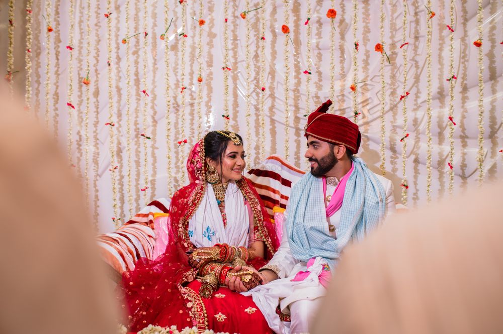 Photo From PREETI & JITESH - By In The Moment