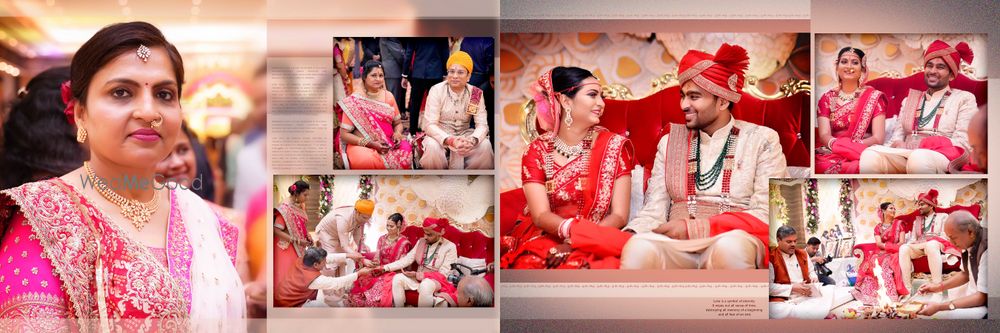 Photo From Raksha X Sunydhya - By Wedarry A Wedding Shoot Company