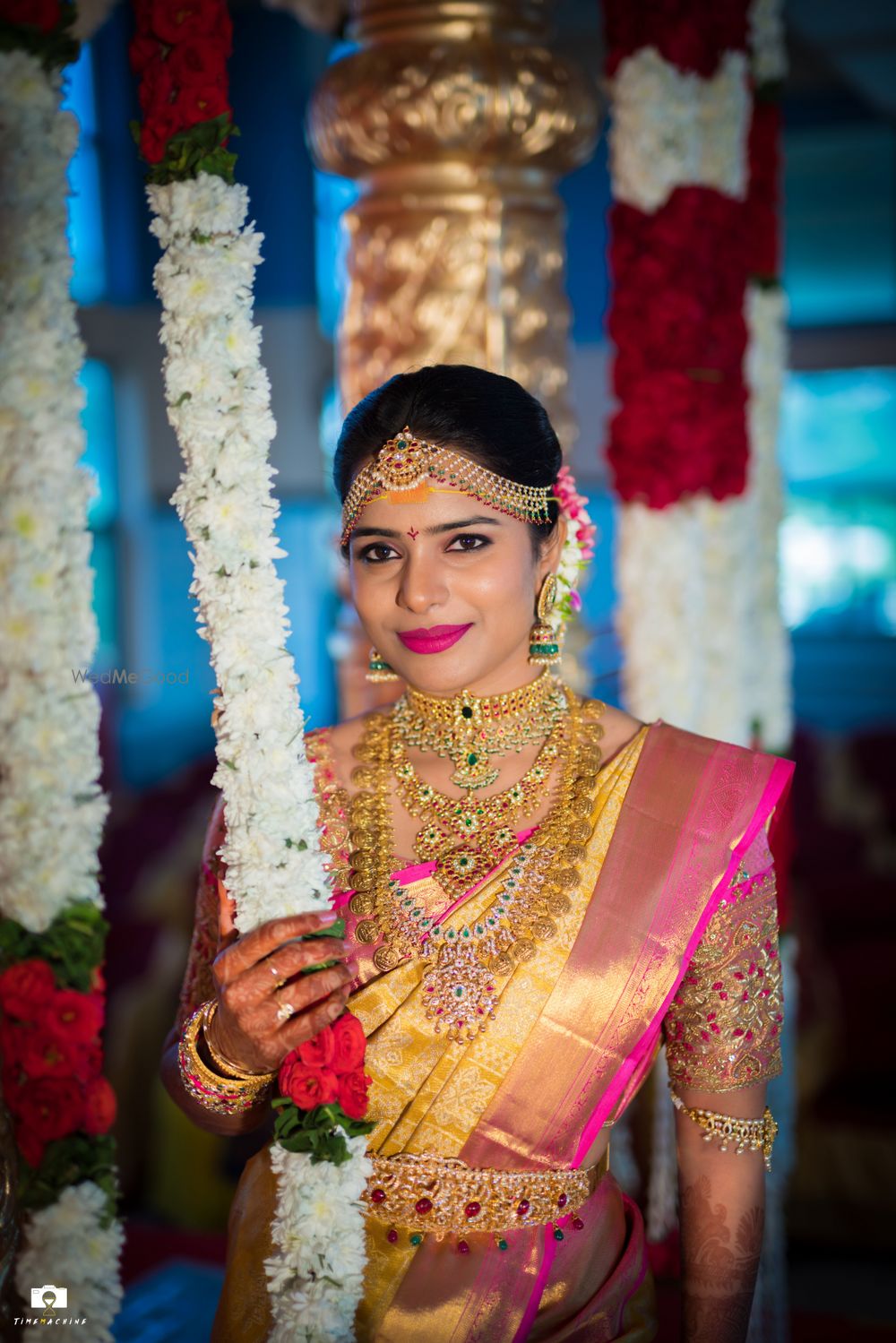 Photo From vinusha + vamsi - By Timemachine