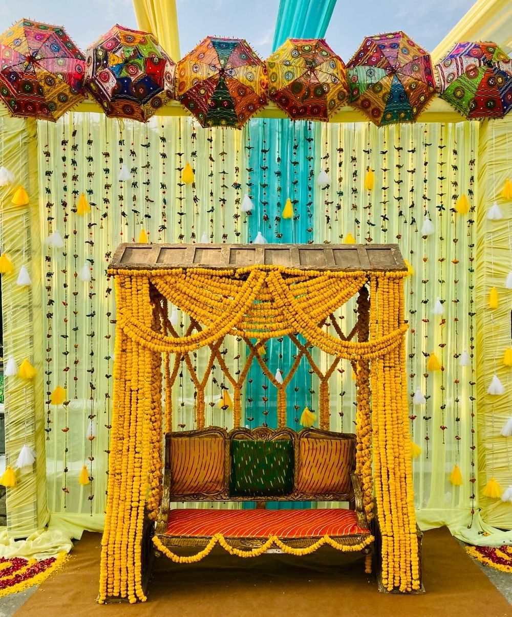 Photo From Pastel Mehendi - By Bells & Whistles Weddings