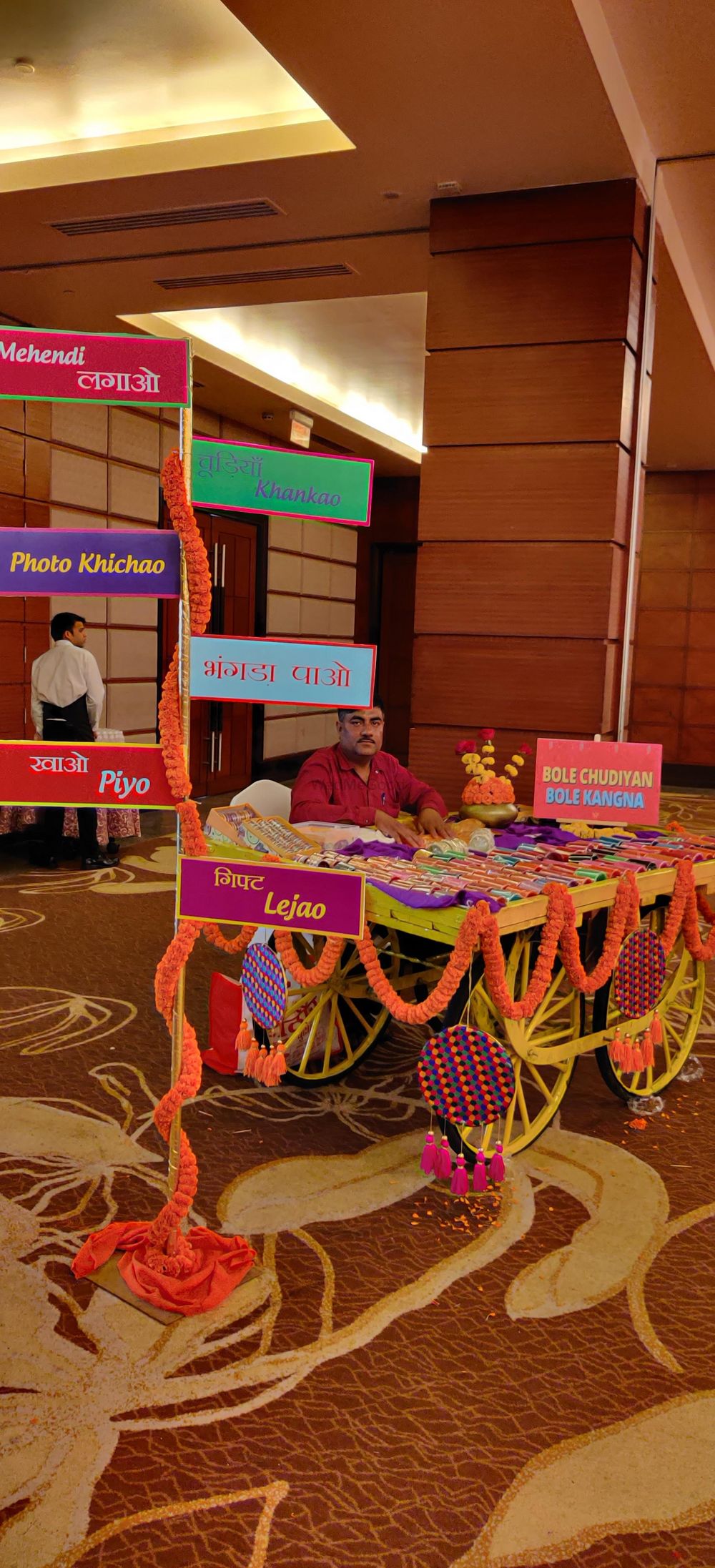 Photo From Mehendi set up - By Yellow Circle Events