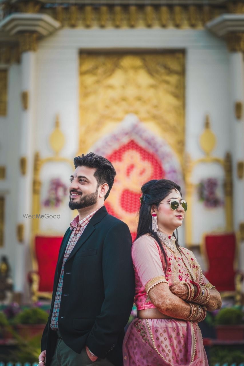 Photo From Anisha and Varun Wedding - By OneShot Digital Studio