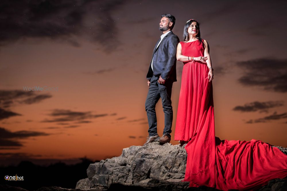 Photo From Arpit and Himansha Prewedding - By OneShot Digital Studio