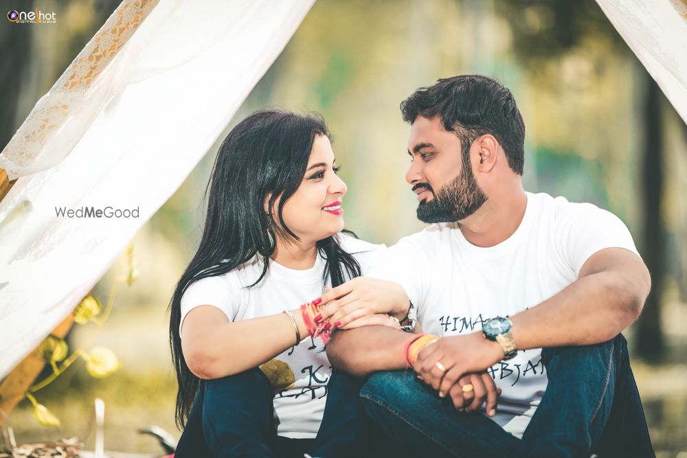 Photo From Arpit and Himansha Prewedding - By OneShot Digital Studio