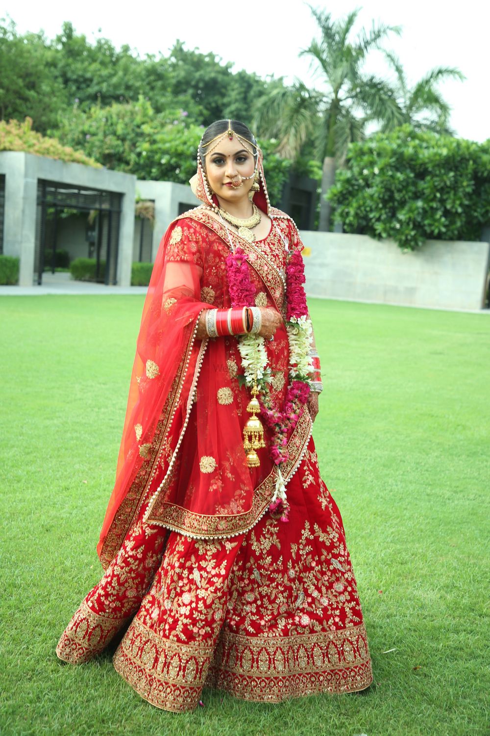 Photo From Lockdown Bride Preeti  - By Makeup by Simran Mahajan