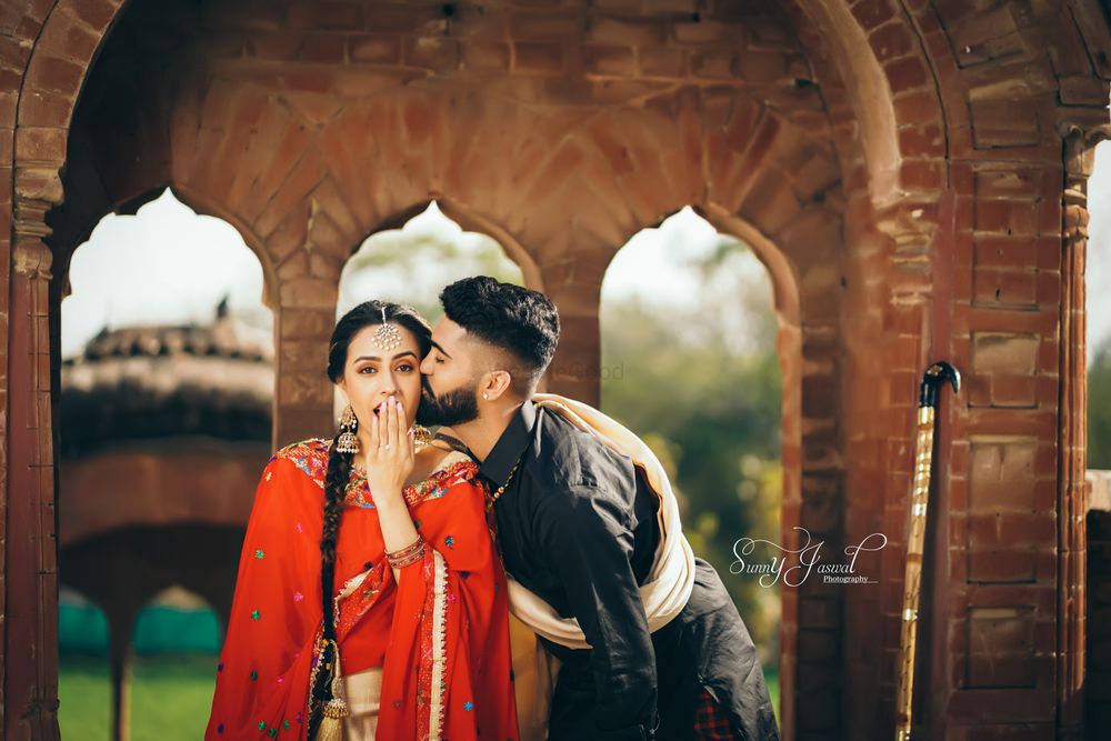 Photo From Pre Wedding Shoot  - By Sunny Jaswal Photography