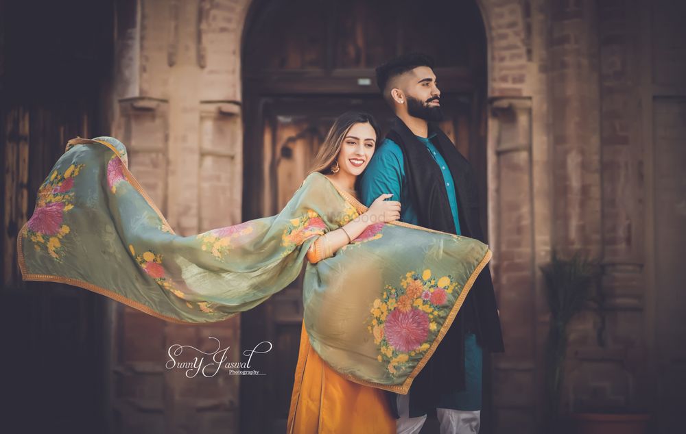 Photo From Pre Wedding Shoot  - By Sunny Jaswal Photography
