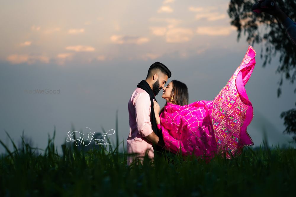 Photo From Pre Wedding Shoot  - By Sunny Jaswal Photography