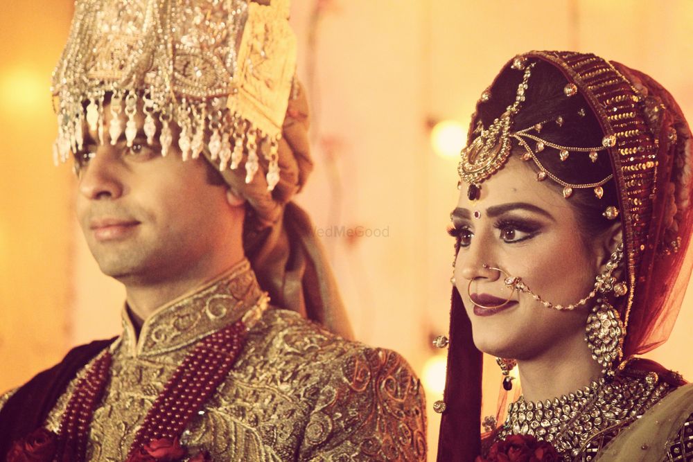 Photo From Pooja & Abhinav - New Delhi - By Sajda Weddings