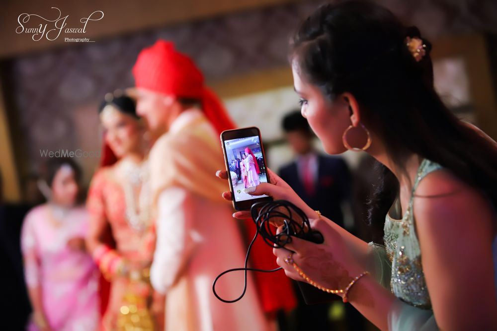 Photo From Hindu Wedding  - By Sunny Jaswal Photography