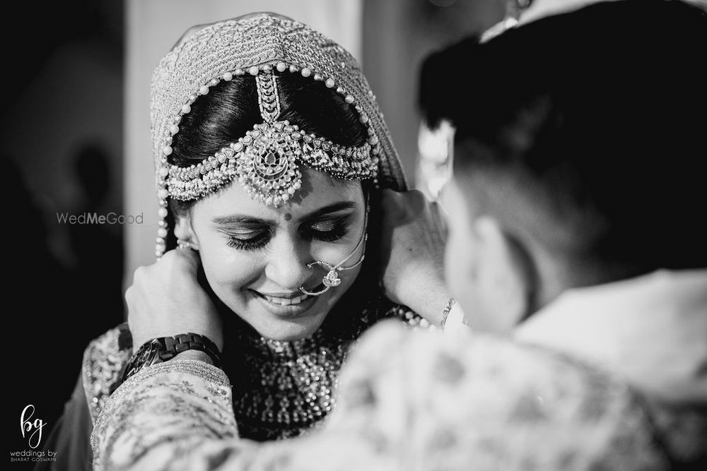 Photo From Dhruv + Manali  - By Weddings by Bharat Goswami