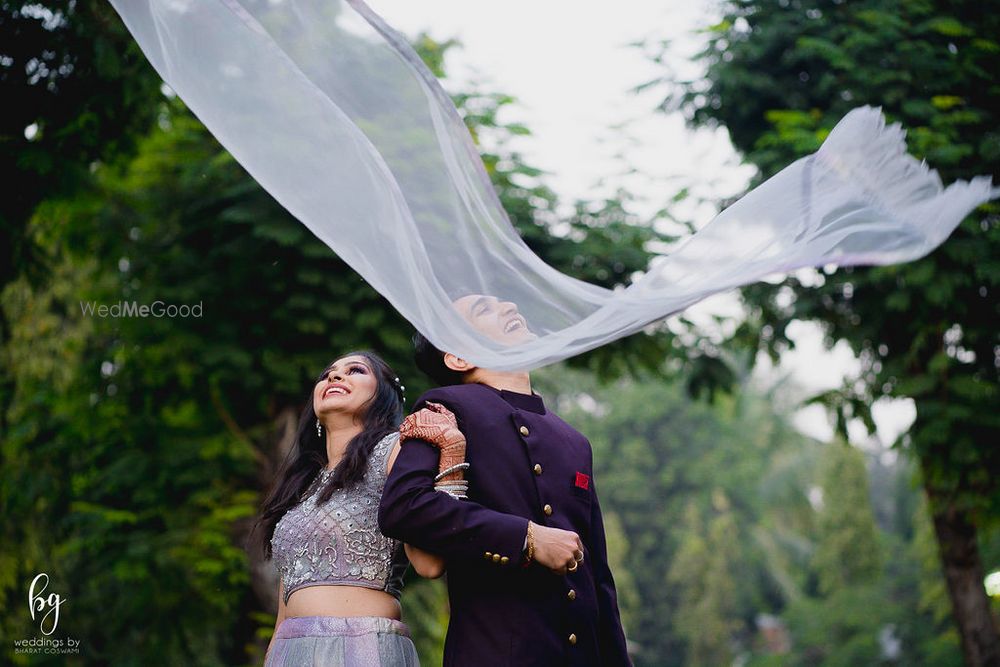 Photo From Dhruv + Manali  - By Weddings by Bharat Goswami