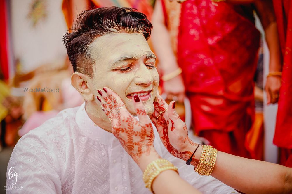 Photo From Dhruv + Manali  - By Weddings by Bharat Goswami