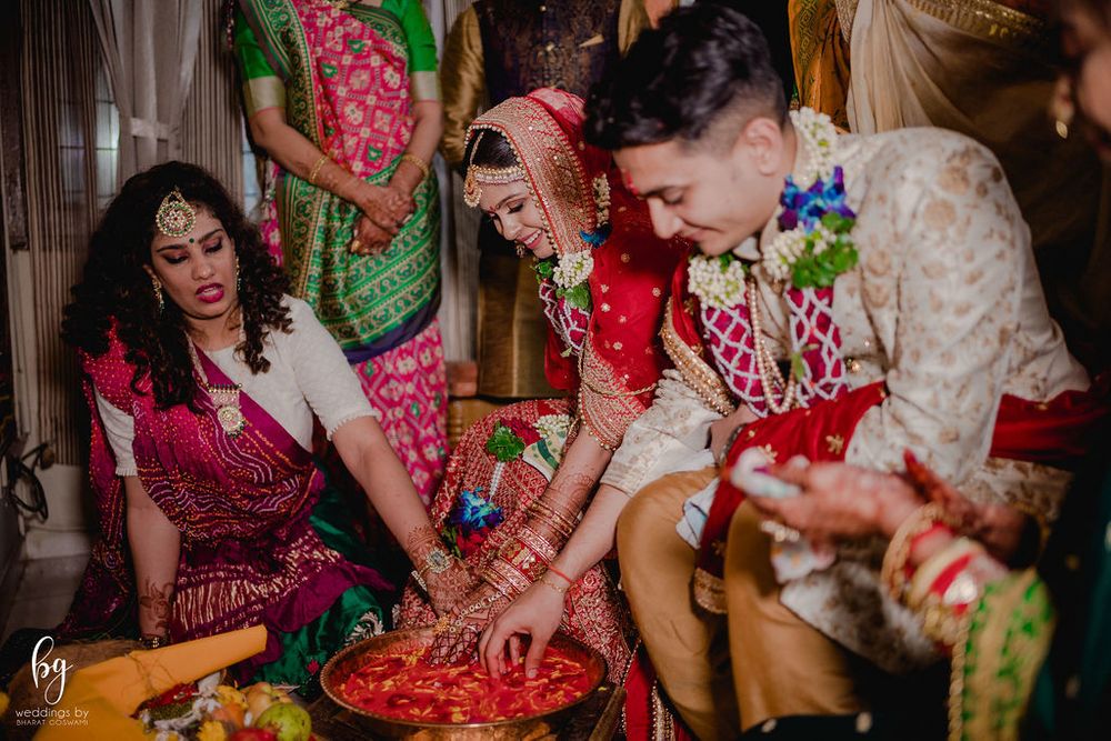 Photo From Dhruv + Manali  - By Weddings by Bharat Goswami