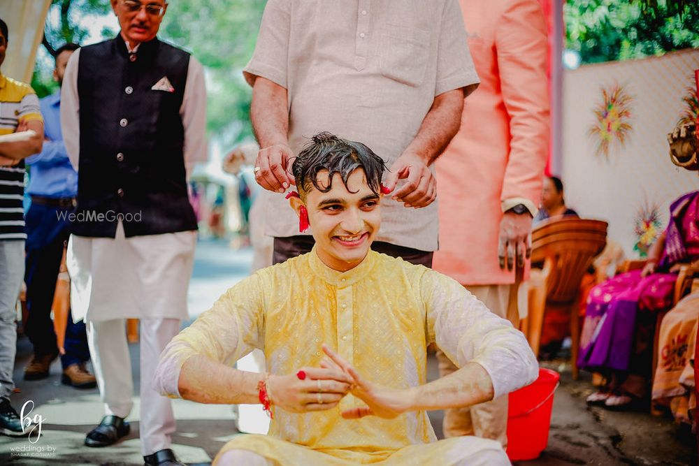 Photo From Dhruv + Manali  - By Weddings by Bharat Goswami