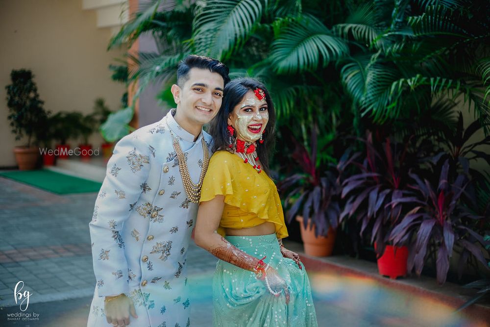 Photo From Dhruv + Manali  - By Weddings by Bharat Goswami