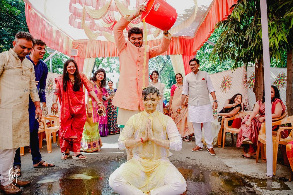 Photo From Dhruv + Manali  - By Weddings by Bharat Goswami