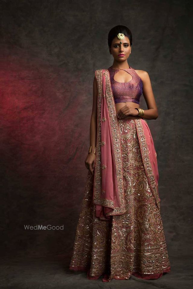 Photo From Renu Dadlani Lehenga Collection - By Renu Dadlani