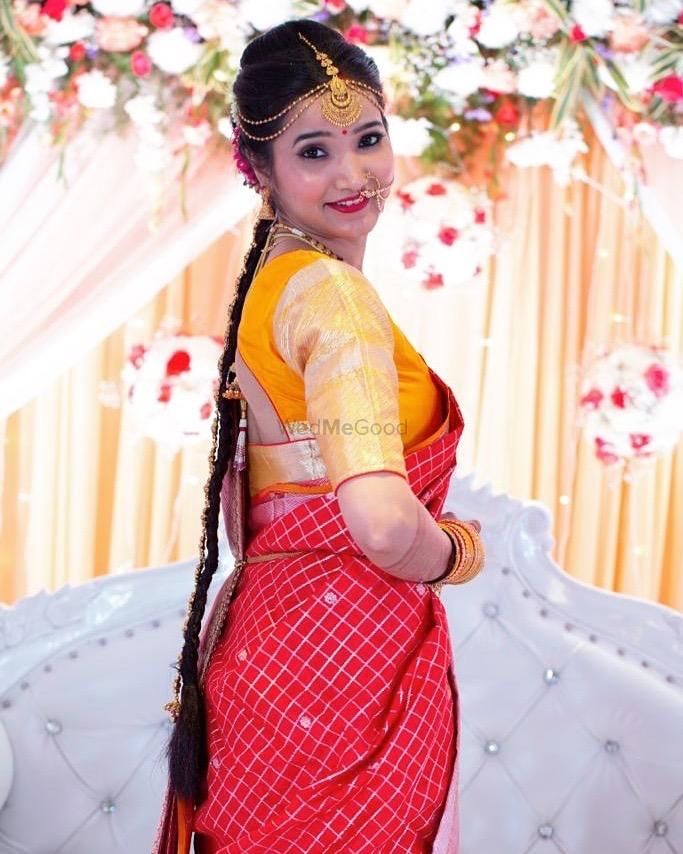 Photo From Bridal - By Makeup by Anshumala