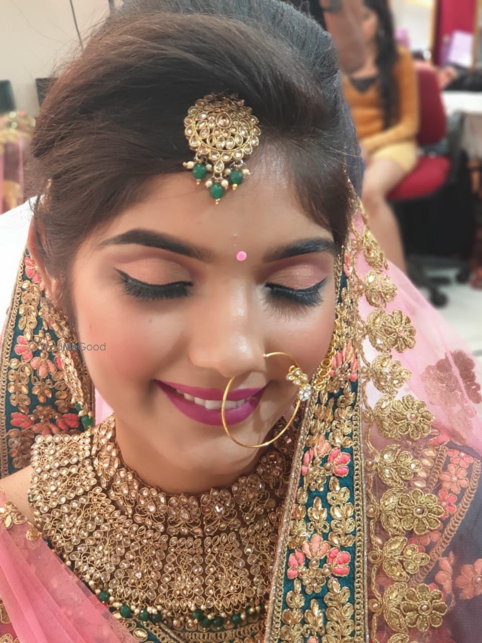 Photo From Bridal - By Makeup by Anshumala