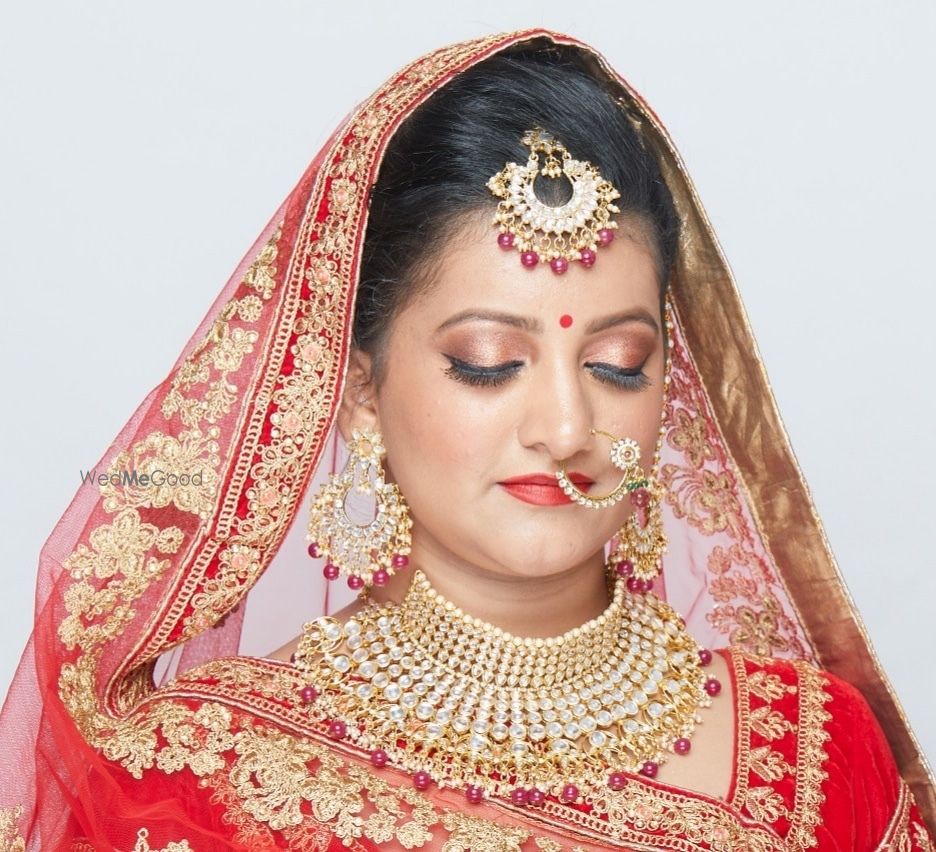 Photo From Bridal - By Makeup by Anshumala