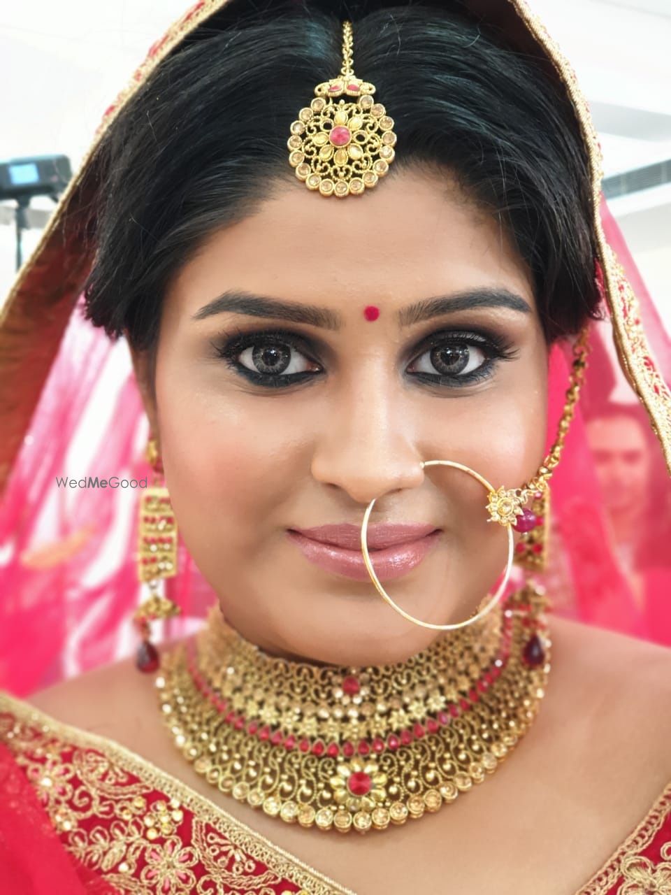 Photo From Bridal - By Makeup by Anshumala