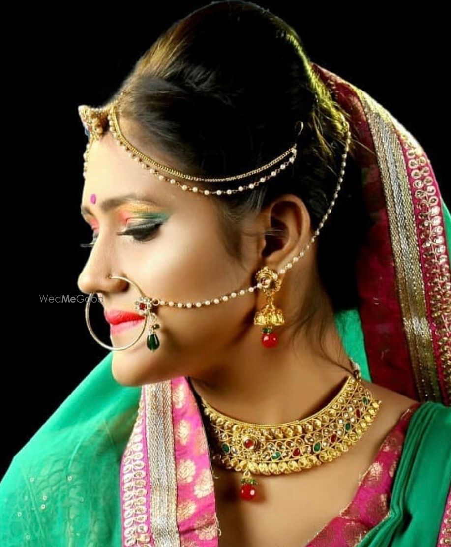 Photo From Bridal - By Makeup by Anshumala