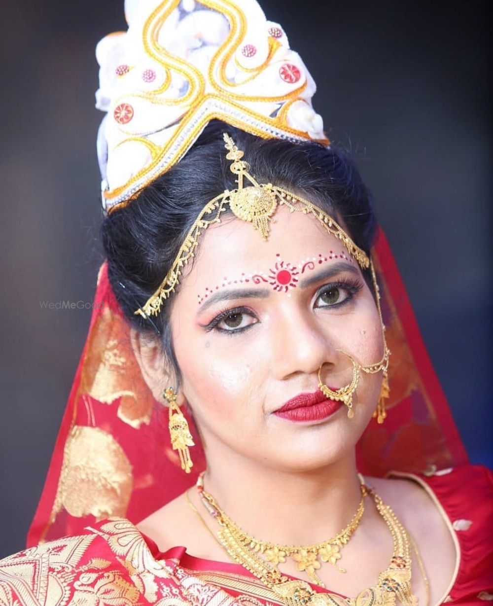 Photo From Bridal - By Makeup by Anshumala