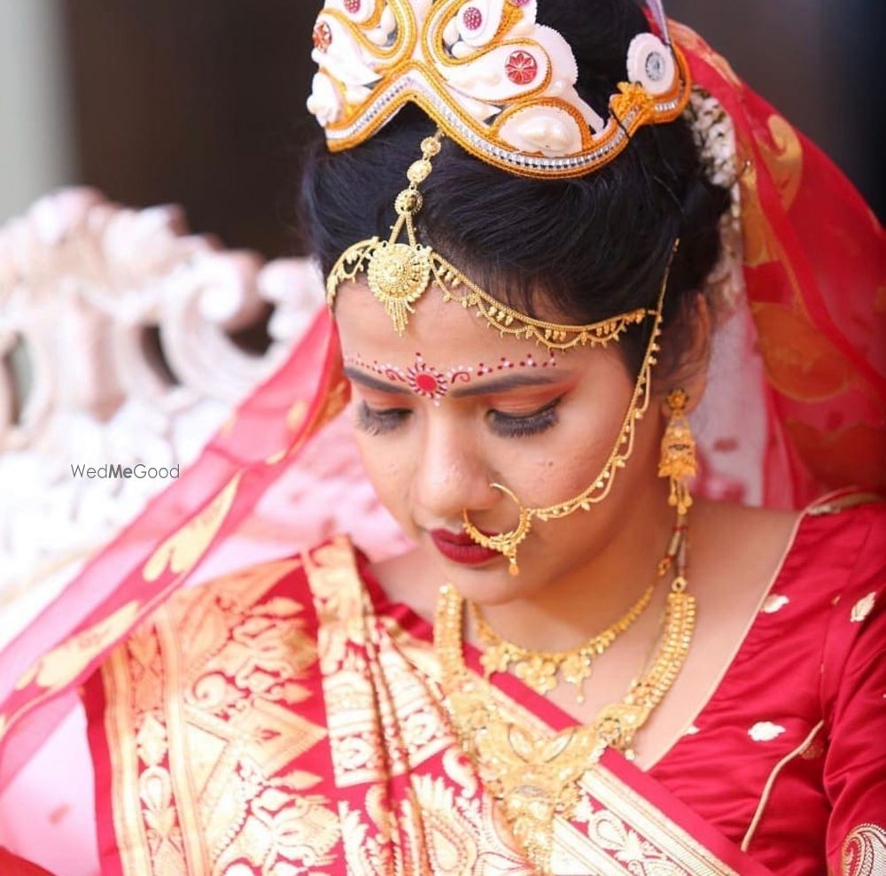 Photo From Bridal - By Makeup by Anshumala