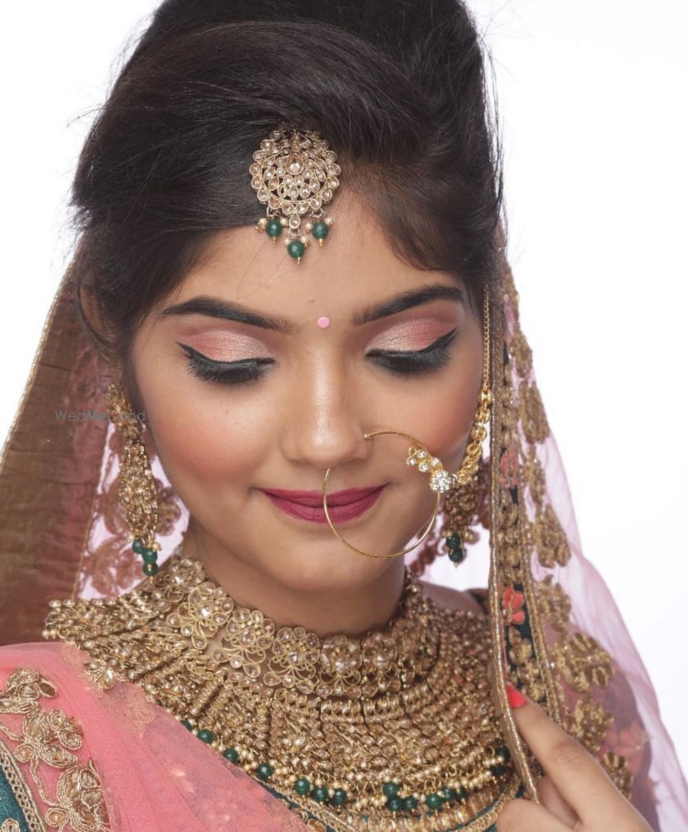 Photo From Bridal - By Makeup by Anshumala