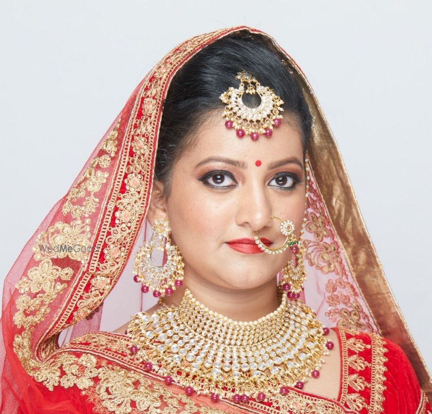 Photo From Bridal - By Makeup by Anshumala