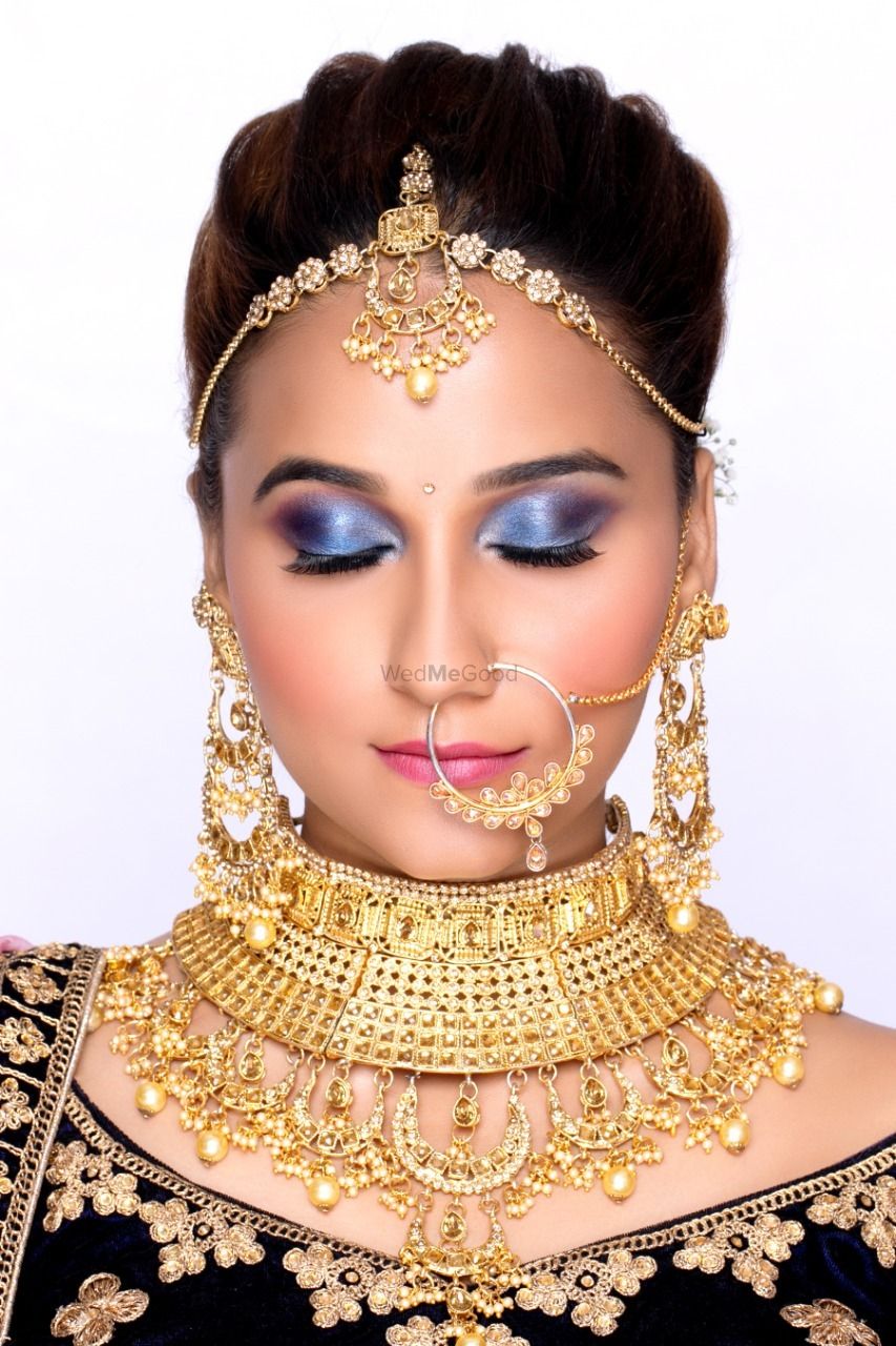 Photo From Bridal - By Makeup by Anshumala