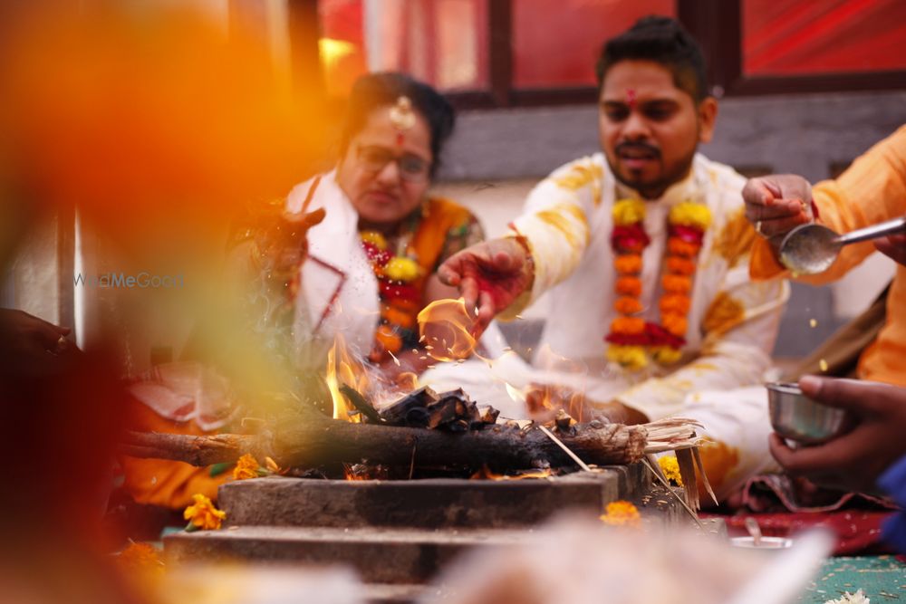 Photo From Bhaumik weds Ishita - By Grace Digital Studio