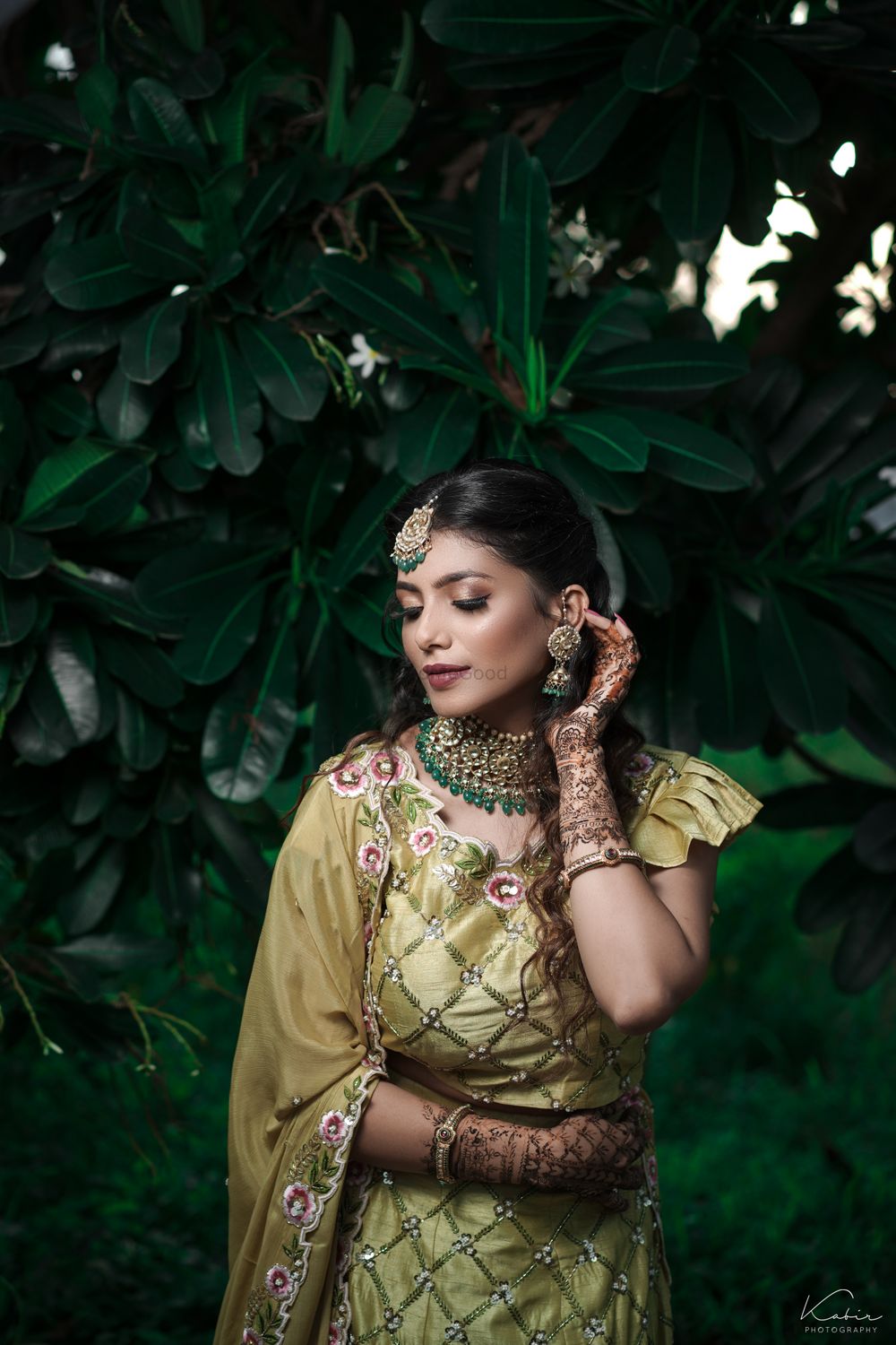 Photo From Mehndi Look - By Makeup by Rajul