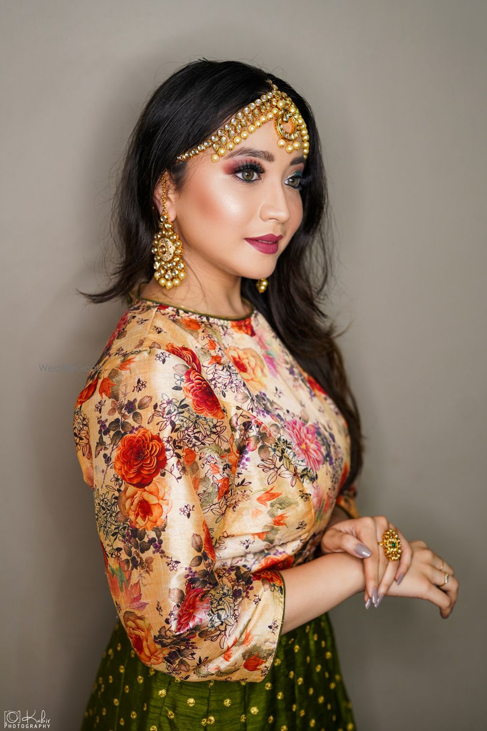 Photo From Mehndi Look - By Makeup by Rajul