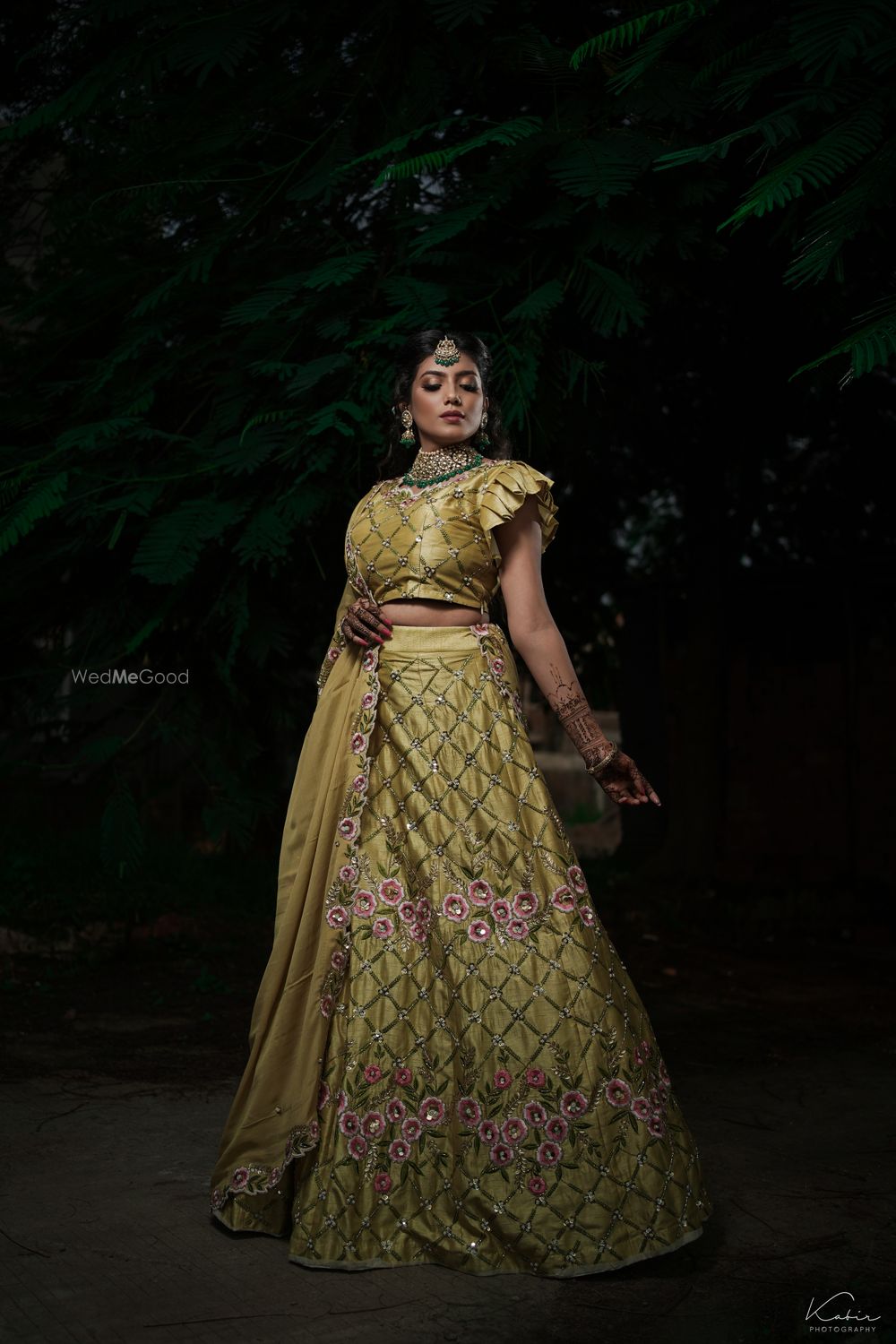 Photo From Mehndi Look - By Makeup by Rajul