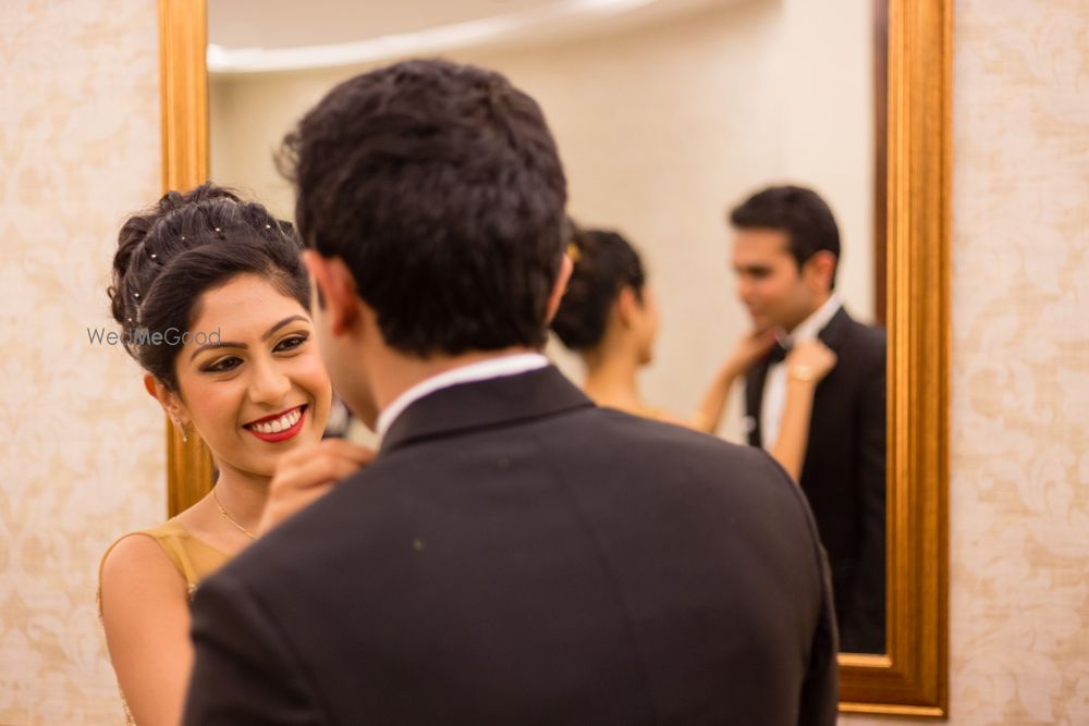 Photo From Ankita + Aditya, Engagement - By Leo Studios