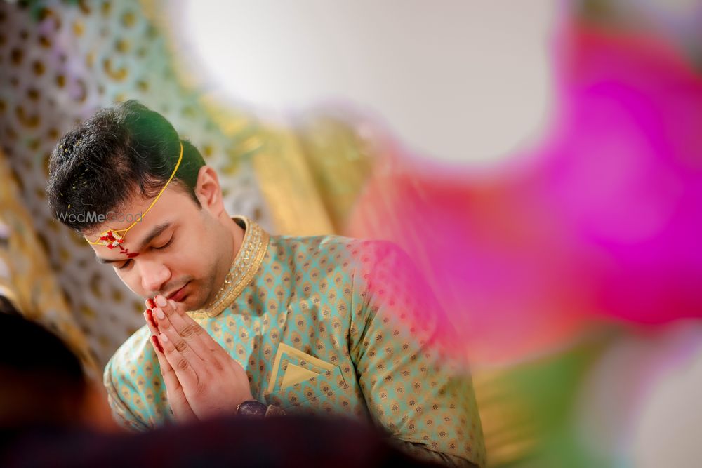 Photo From Kausalya + Shanker - By Vajra Photography Events