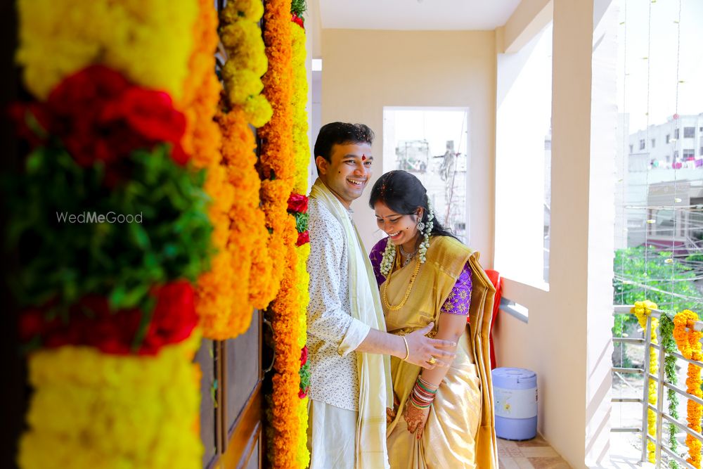 Photo From Kausalya + Shanker - By Vajra Photography Events