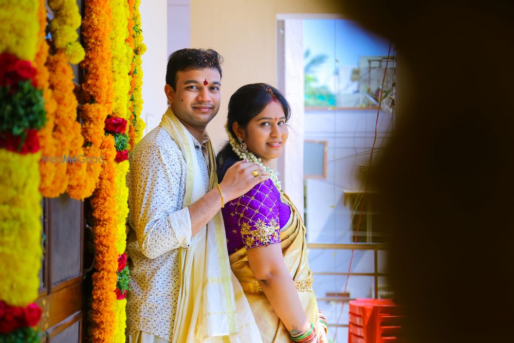 Photo From Kausalya + Shanker - By Vajra Photography Events