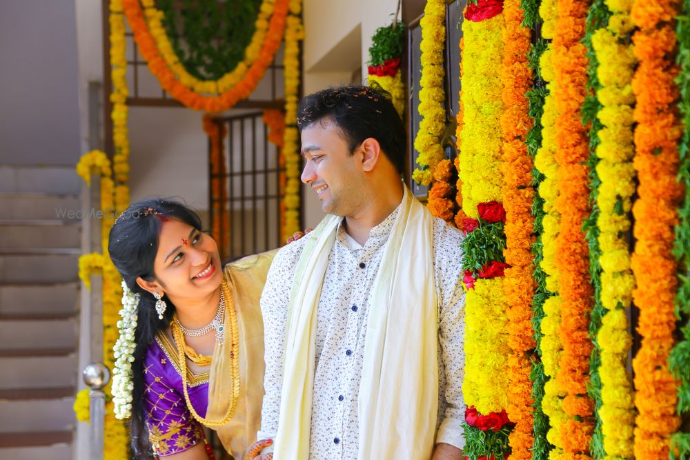 Photo From Kausalya + Shanker - By Vajra Photography Events