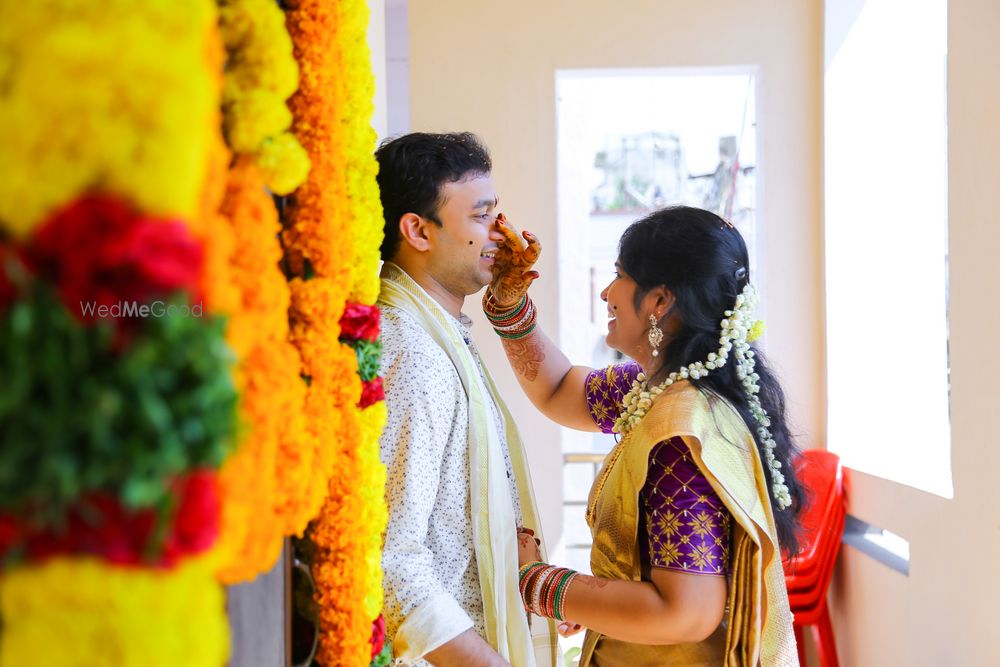 Photo From Kausalya + Shanker - By Vajra Photography Events