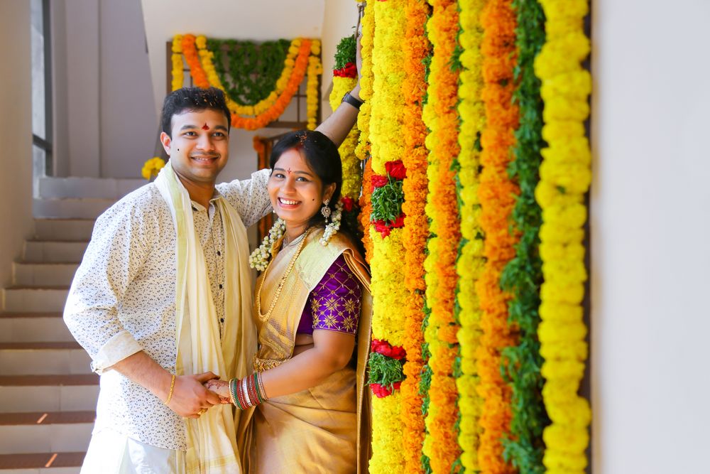 Photo From Kausalya + Shanker - By Vajra Photography Events