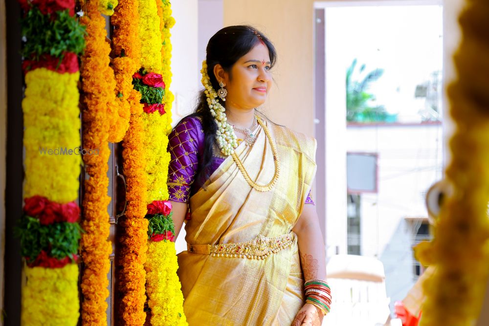 Photo From Kausalya + Shanker - By Vajra Photography Events