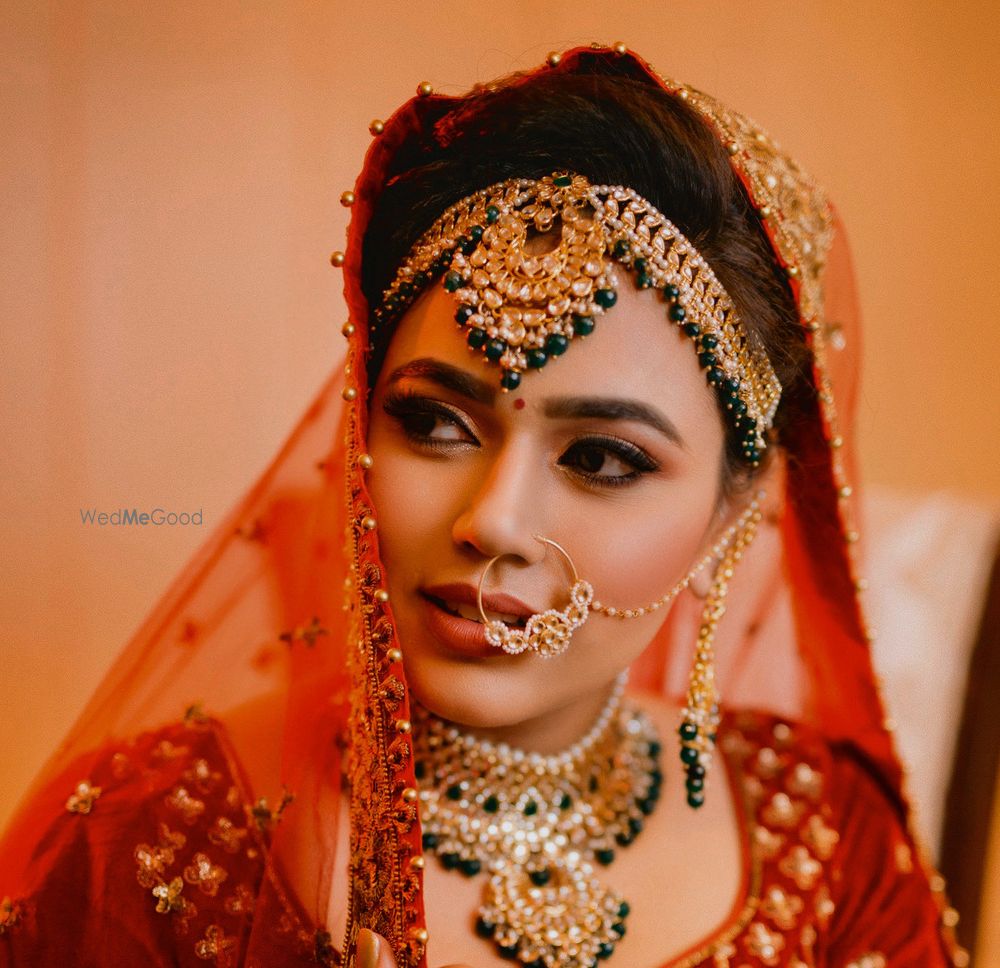 Photo From Bride Shagun - By Makeup by Twinkle Jain