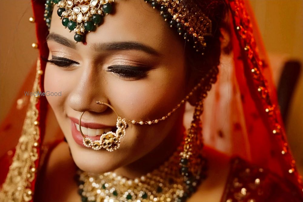 Photo From Bride Shagun - By Makeup by Twinkle Jain